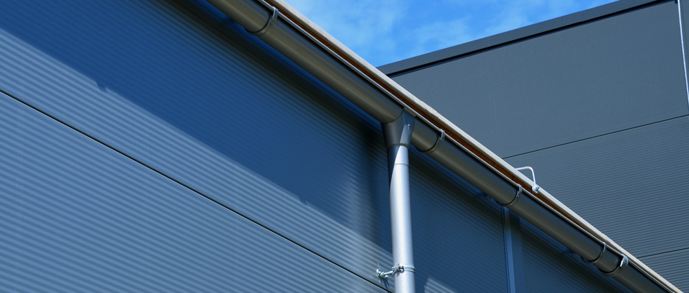 Commercial Gutter Cleaning