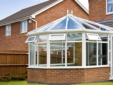 Conservatory Cleaning