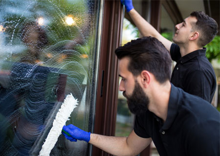 Window Cleaning