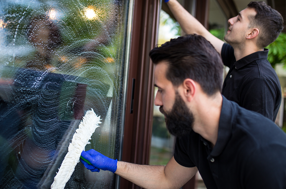 Window Cleaning